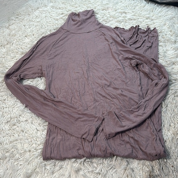 Lululemon Nai Dress *lululemon lab Misty Mauve - Picture 1 of 5